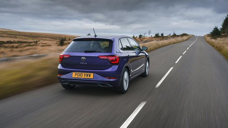 VOLKSWAGEN POLO HATCHBACK 1.0 TSI Life 5dr DSG