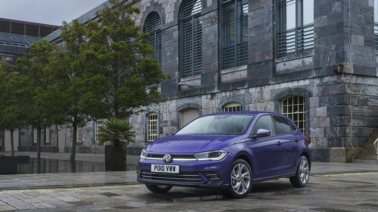 VOLKSWAGEN POLO 1.0 TSI Life 5dr DSG