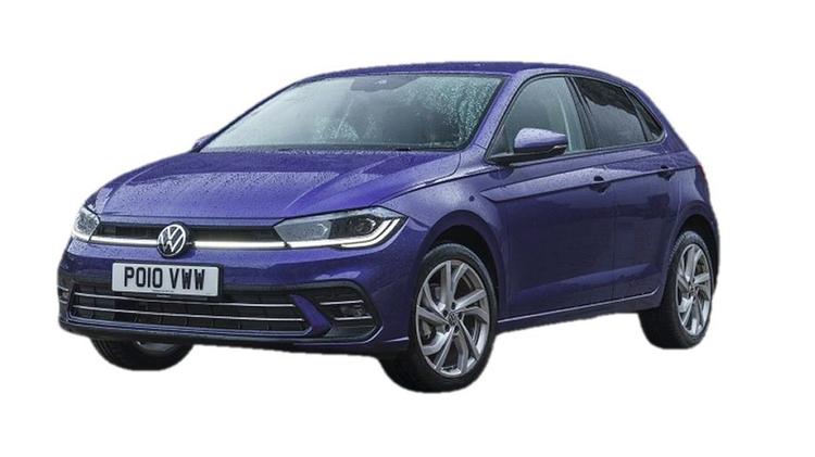 VOLKSWAGEN POLO HATCHBACK 1.0 TSI Life 5dr DSG