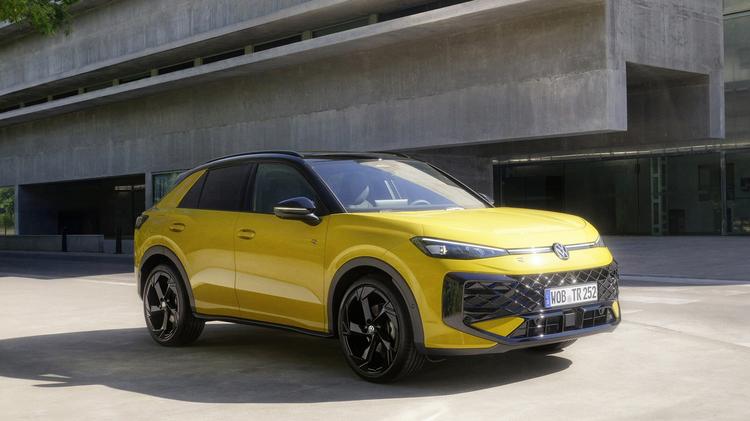 VOLKSWAGEN T-ROC HATCHBACK 1.5 eTSI Style 5dr DSG