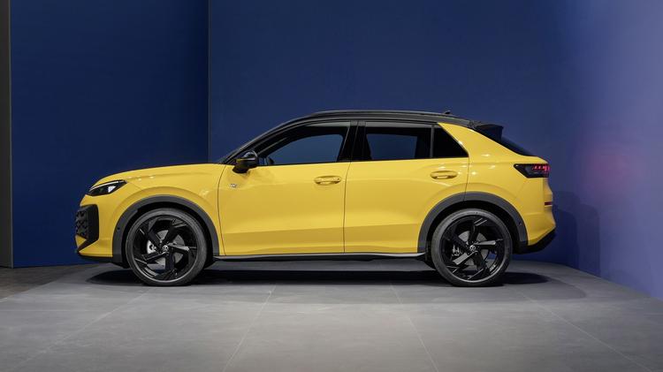 VOLKSWAGEN T-ROC HATCHBACK 1.5 eTSI Style 5dr DSG