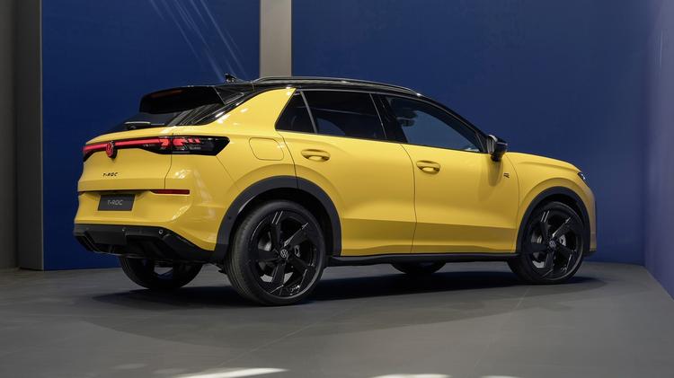 VOLKSWAGEN T-ROC HATCHBACK 1.5 eTSI Style 5dr DSG