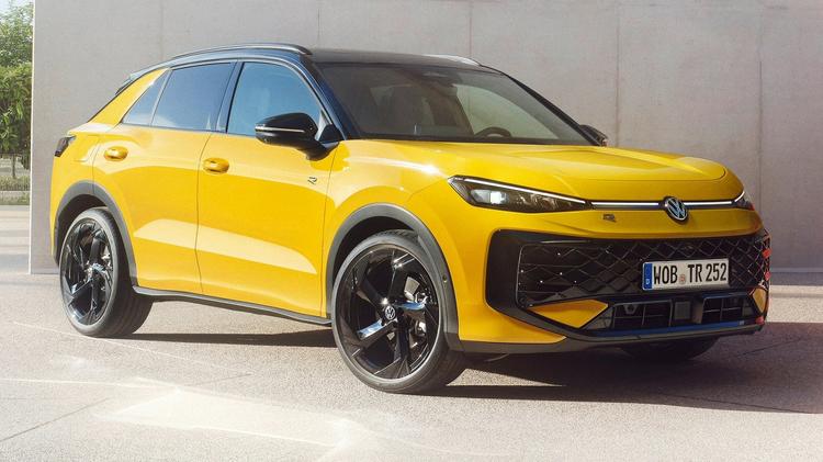 VOLKSWAGEN T-ROC 1.5 eTSI Life 5dr DSG