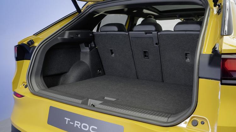 VOLKSWAGEN T-ROC HATCHBACK 1.5 eTSI Style 5dr DSG