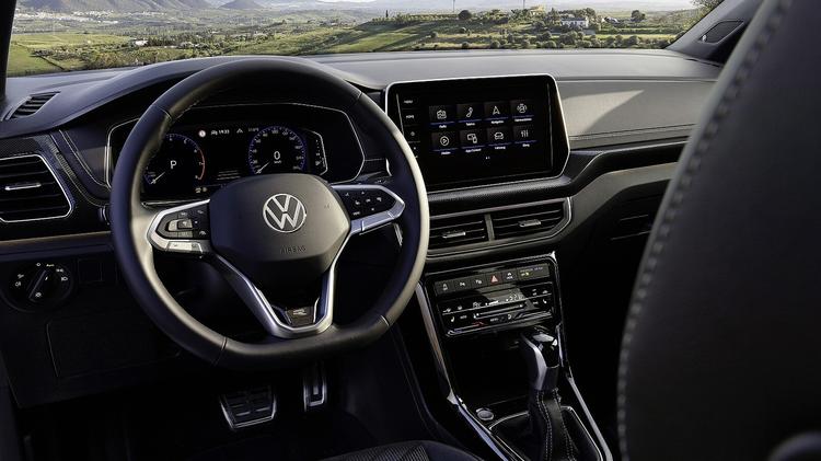 VOLKSWAGEN T-CROSS ESTATE 1.0 TSI Life 5dr