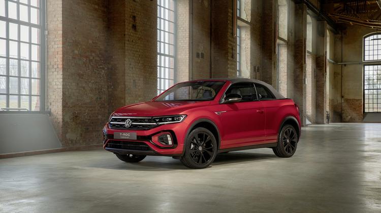VOLKSWAGEN T-ROC CABRIOLET 1.5 TSI EVO Style 2dr DSG