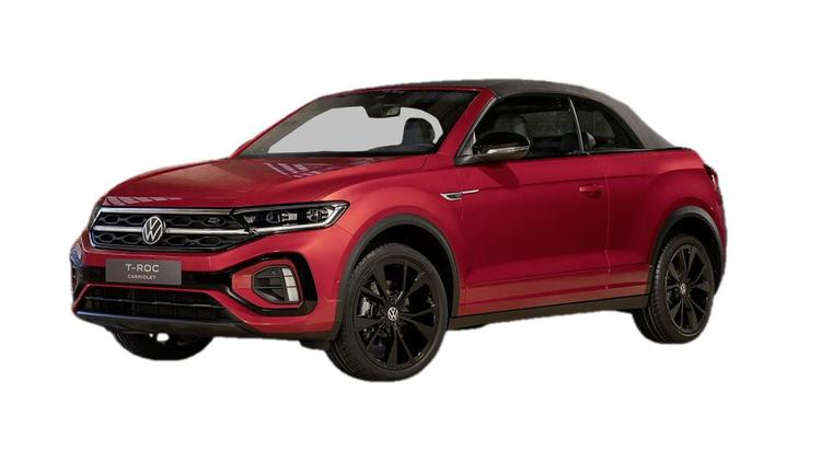 VOLKSWAGEN T-ROC CABRIOLET 1.5 TSI EVO Style 2dr DSG