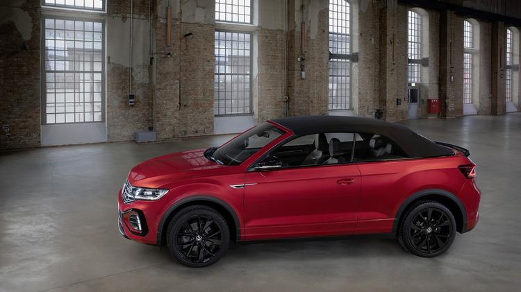 VOLKSWAGEN T-ROC CABRIOLET 1.5 TSI EVO Style 2dr DSG