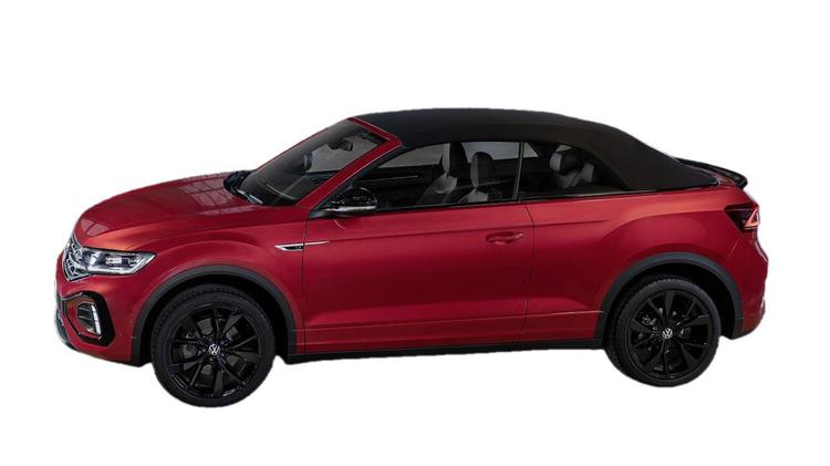 VOLKSWAGEN T-ROC CABRIOLET 1.5 TSI EVO Style 2dr DSG