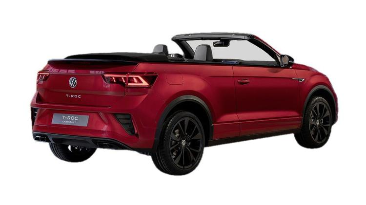 VOLKSWAGEN T-ROC CABRIOLET 1.5 TSI EVO Style 2dr DSG