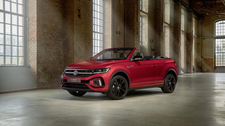 VOLKSWAGEN T-ROC 1.5 TSI EVO R-Line 2dr DSG