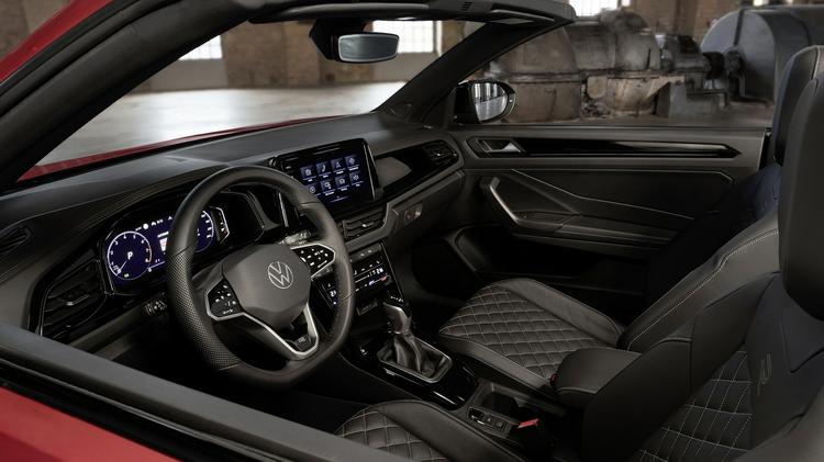 VOLKSWAGEN T-ROC CABRIOLET 1.5 TSI EVO Style 2dr DSG