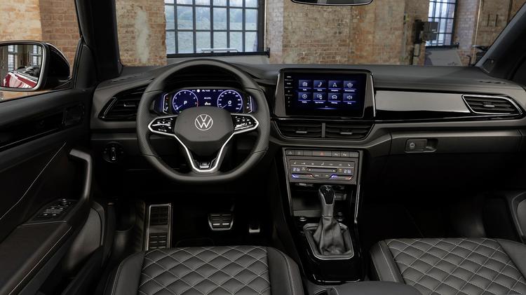 VOLKSWAGEN T-ROC CABRIOLET 1.5 TSI EVO Style 2dr DSG