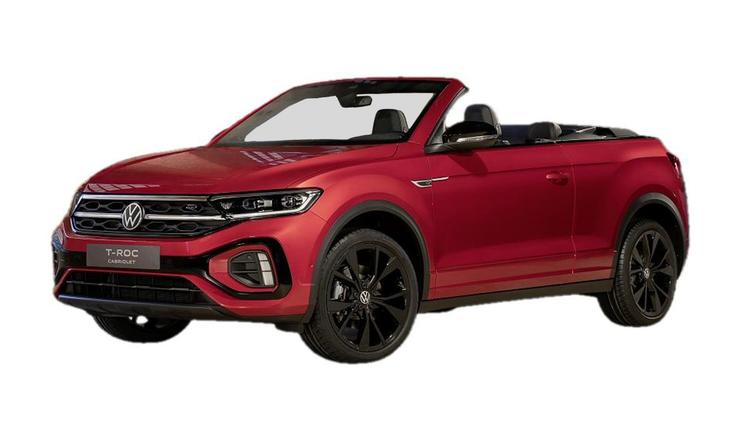 VOLKSWAGEN T-ROC CABRIOLET 1.5 TSI EVO Style 2dr DSG