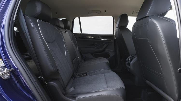 VOLKSWAGEN TAYRON ESTATE 1.5 eTSI Life 5dr DSG7 [7 Seat]