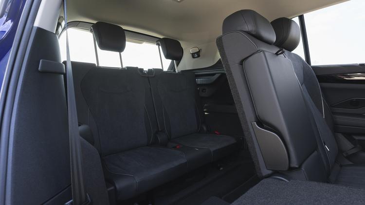 VOLKSWAGEN TAYRON ESTATE 1.5 eTSI Life 5dr DSG7 [7 Seat]