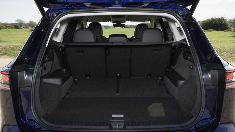 VOLKSWAGEN TAYRON ESTATE 1.5 eTSI Life 5dr DSG7 [7 Seat]