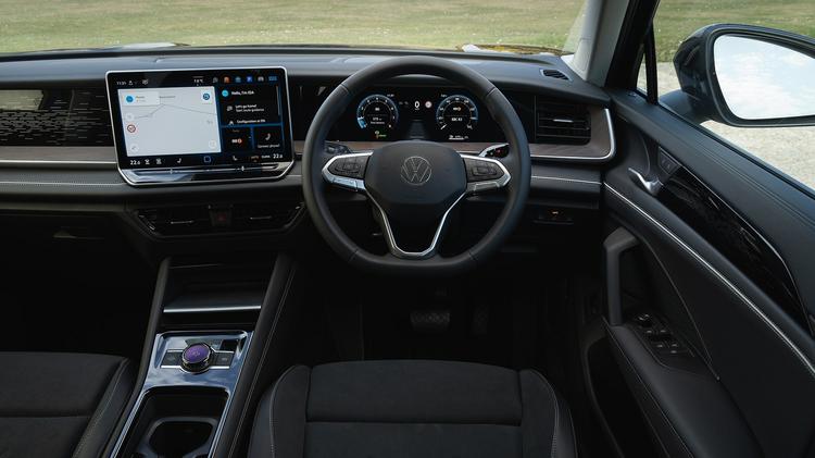 VOLKSWAGEN TAYRON ESTATE 1.5 eTSI Life 5dr DSG7 [7 Seat]