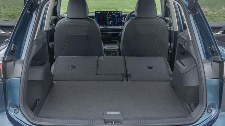 VOLKSWAGEN TIGUAN ESTATE 1.5 eTSI 150 R-Line 5dr DSG