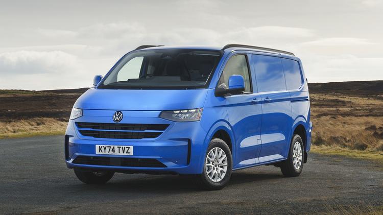 VOLKSWAGEN Transporter Shuttle 2.0 TDI 110PS Minibus Life