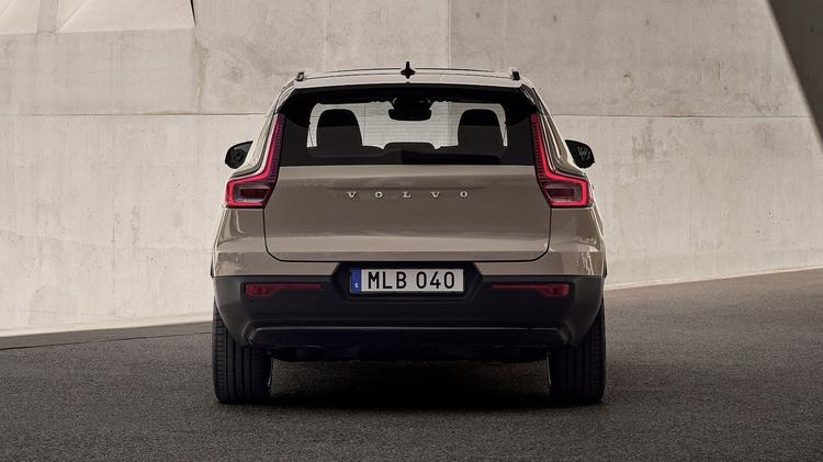 VOLVO EX40 ESTATE 300kW Twin Motor Ultra 82kWh 5dr AWD Auto
