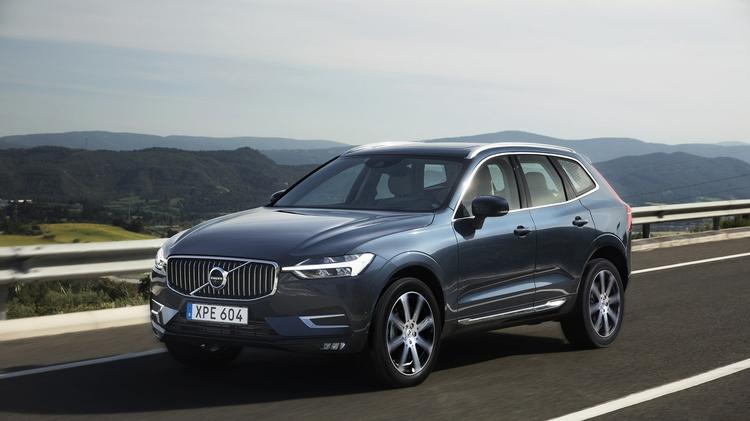 VOLVO XC60 2.0 B5P Core 5dr AWD Geartronic