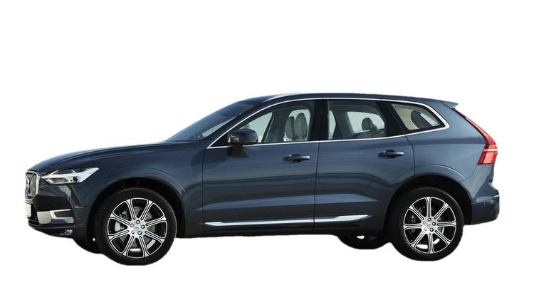 VOLVO XC60 ESTATE 2.0 B5P Core 5dr AWD Geartronic
