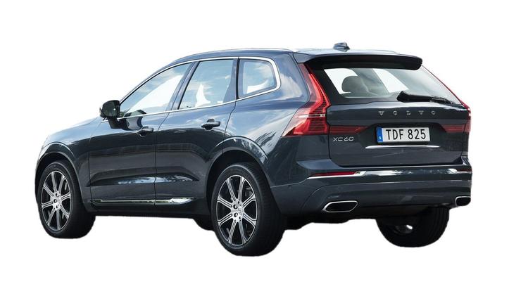 VOLVO XC60 ESTATE 2.0 B5P Core 5dr AWD Geartronic