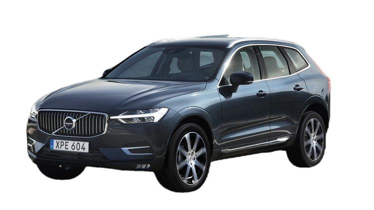 VOLVO XC60 ESTATE 2.0 B5P Core 5dr AWD Geartronic