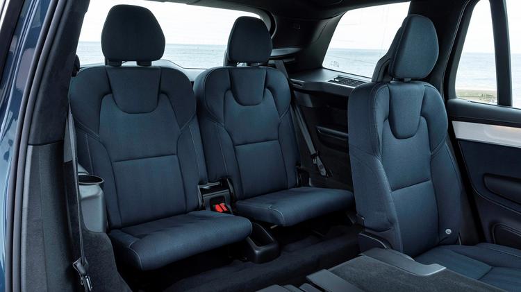 VOLVO XC90 ESTATE 2.0 B5P [250] Ultra Dark 5dr AWD Geartronic