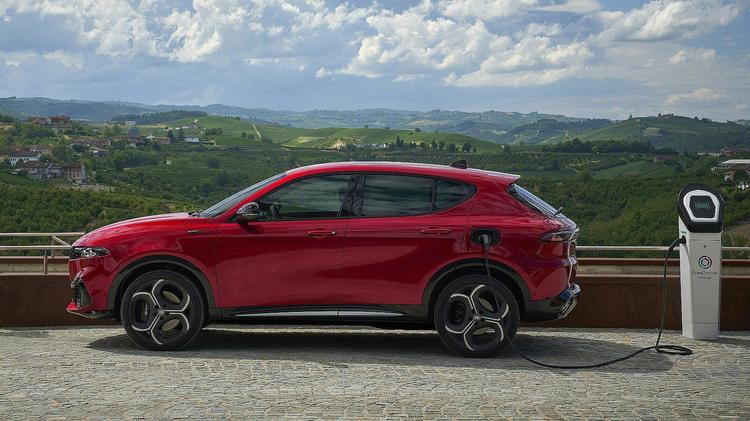 ALFA ROMEO TONALE HATCHBACK 1.5 MHEV Ti 5dr Auto