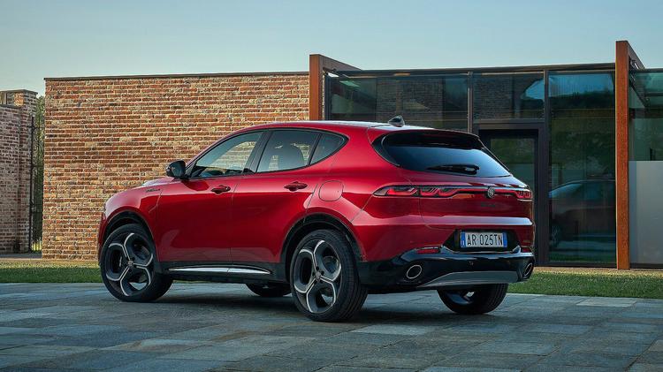 ALFA ROMEO TONALE HATCHBACK 1.5 MHEV Ti 5dr Auto