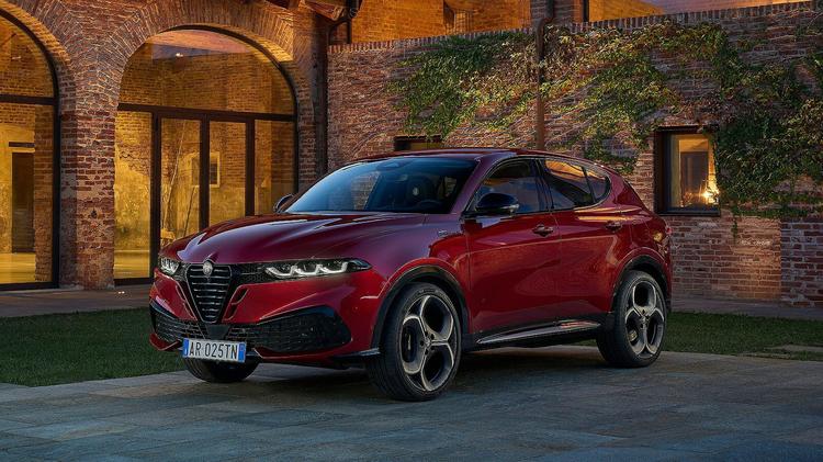ALFA ROMEO TONALE HATCHBACK 1.5 MHEV Ti 5dr Auto