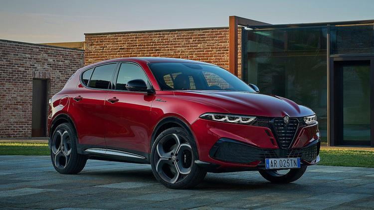 ALFA ROMEO TONALE 1.5 MHEV 5dr Auto
