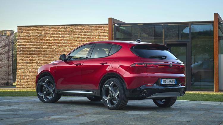 ALFA ROMEO TONALE HATCHBACK 1.3 PHEV 5dr Auto