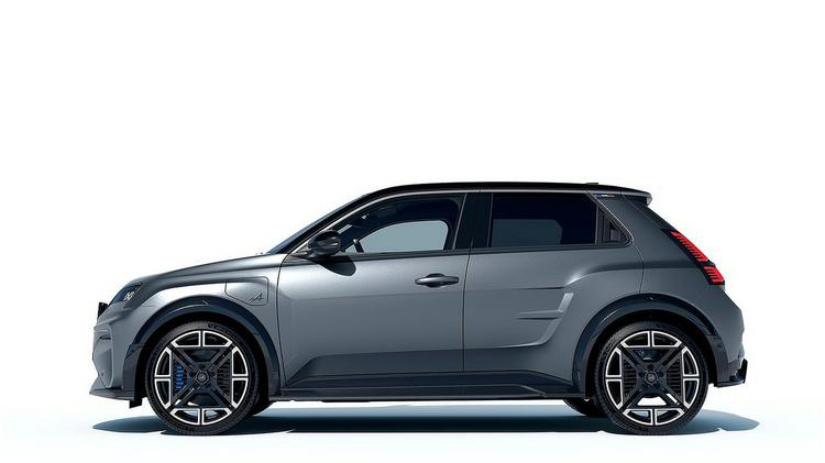 ALPINE A290 HATCHBACK SPECIAL EDITION 160kW Premiere Edition 52kWh 5dr Auto