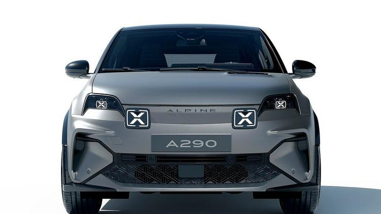 ALPINE A290 HATCHBACK SPECIAL EDITION 160kW Premiere Edition 52kWh 5dr Auto