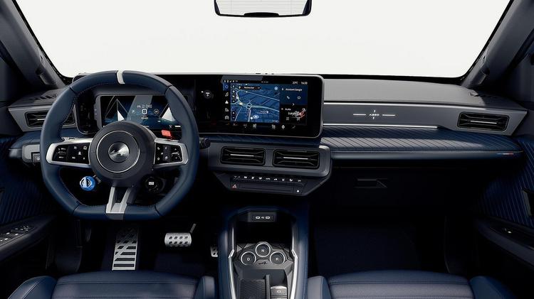 ALPINE A290 HATCHBACK SPECIAL EDITION 160kW Premiere Edition 52kWh 5dr Auto