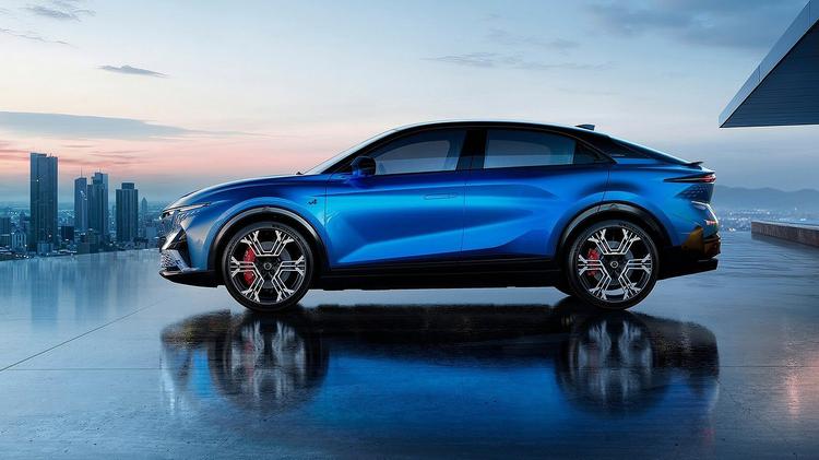 ALPINE A390 SPORT FASTBACK 294kW GT 89kWh 5dr Auto