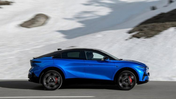 ALPINE A390 SPORT FASTBACK 294kW GT 89kWh 5dr Auto