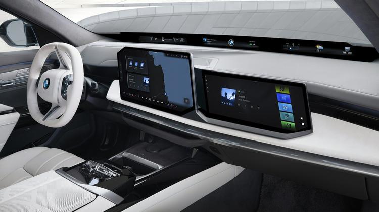 BMW I7 SALOON 335kW xDrive50 Ultimate Ed 118kWh 4dr Auto [Exec]