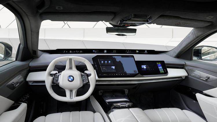 BMW I7 SALOON 335kW xDrive50 Ultimate Ed 118kWh 4dr Auto [Exec]