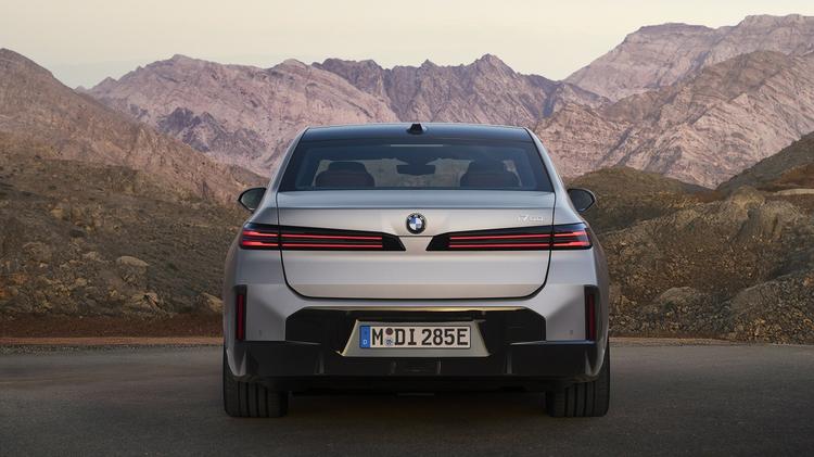 BMW I7 SALOON 400kW xDrive60 M Sport 105.7kWh 4dr Auto [Ulti Pk]