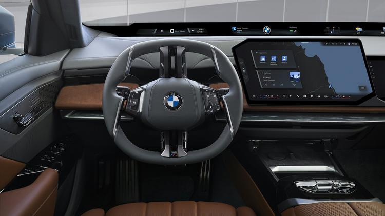 BMW I7 SALOON 400kW xDrive60 M Sport 105.7kWh 4dr Auto [Ulti Pk]