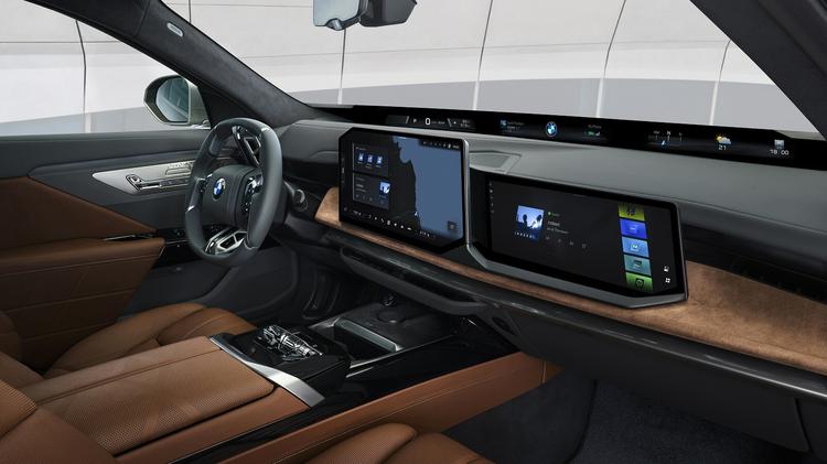 BMW I7 SALOON 400kW xDrive60 M Sport 105.7kWh 4dr Auto [Ulti Pk]