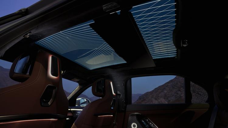 BMW I7 SALOON 400kW xDrive60 M Sport 105.7kWh 4dr Auto [Ulti Pk]