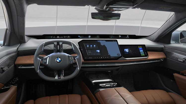 BMW I7 SALOON 400kW xDrive60 M Sport 105.7kWh 4dr Auto [Ulti Pk]