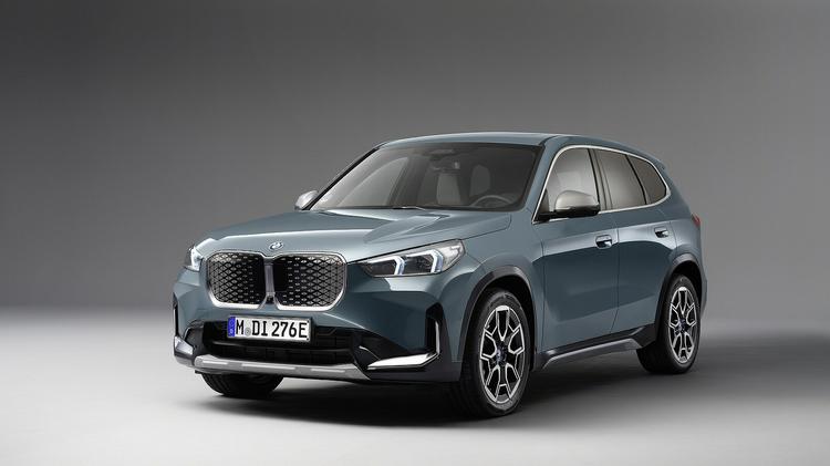 BMW iX1 ELECTRIC ESTATE 230kW xDrive30 xLine 65kWh 5dr Auto
