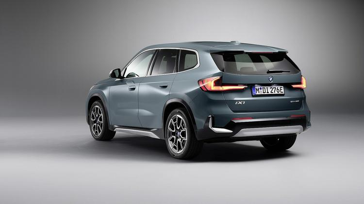 BMW iX1 ELECTRIC ESTATE 230kW xDrive30 xLine 65kWh 5dr Auto