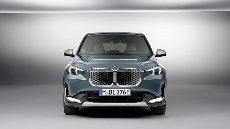 BMW iX1 ELECTRIC ESTATE 230kW xDrive30 xLine 65kWh 5dr Auto